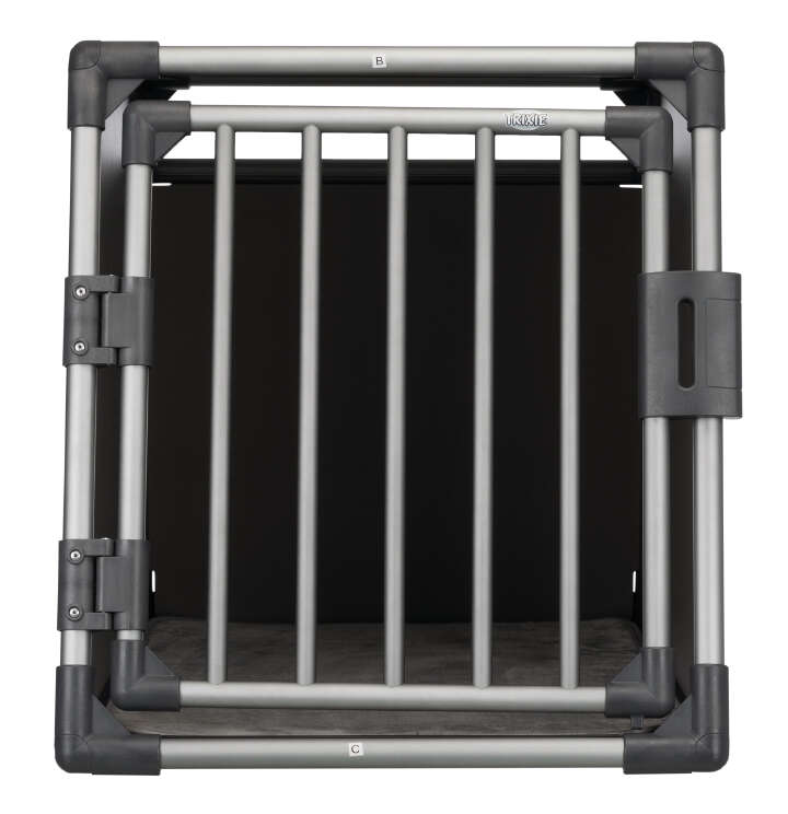 TRIXIE Transportbox Alu